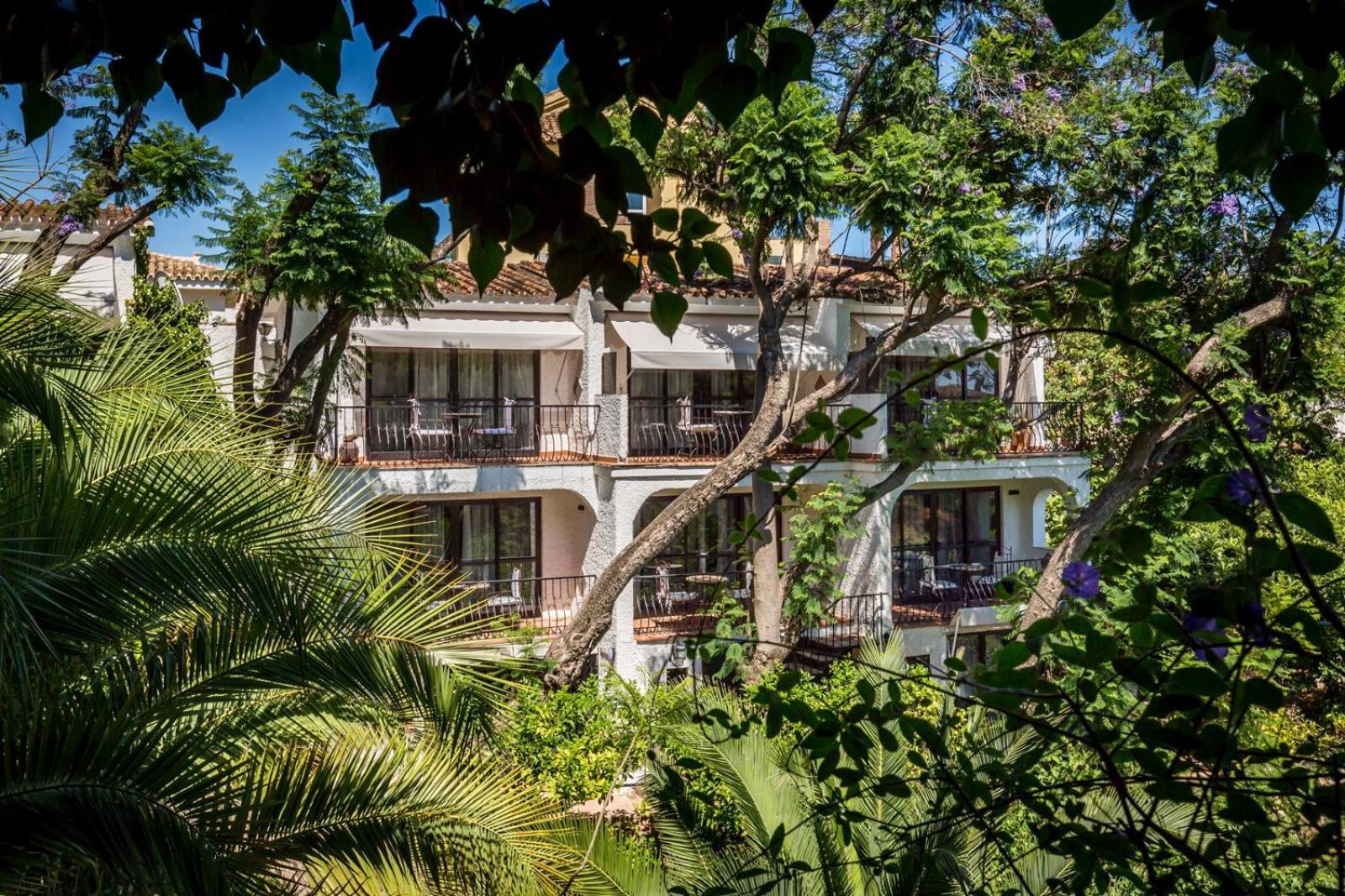 Boutique Hotel Las Islas (Adults Only) Fuengirola Luaran gambar