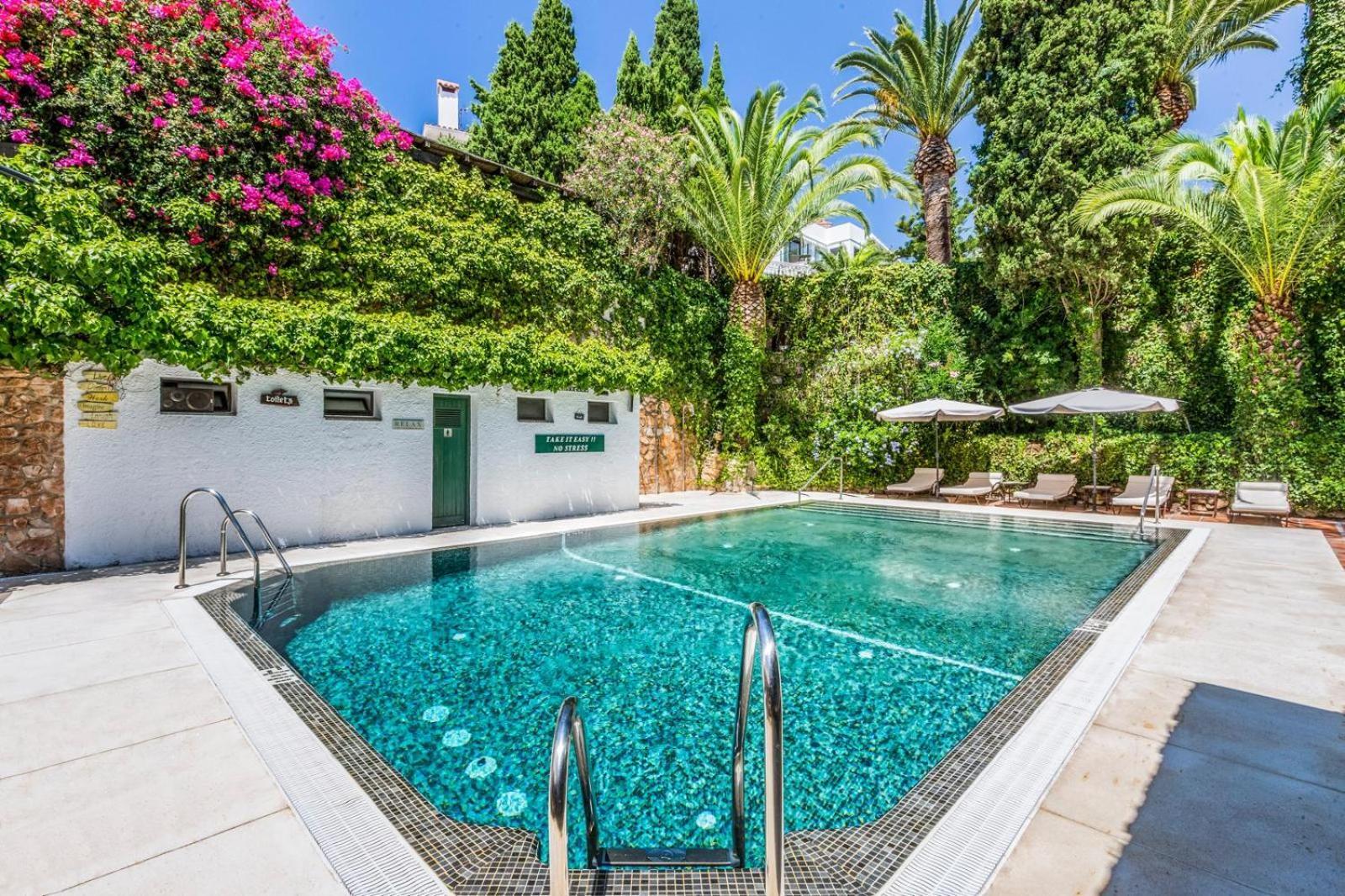 Boutique Hotel Las Islas (Adults Only) Fuengirola Luaran gambar