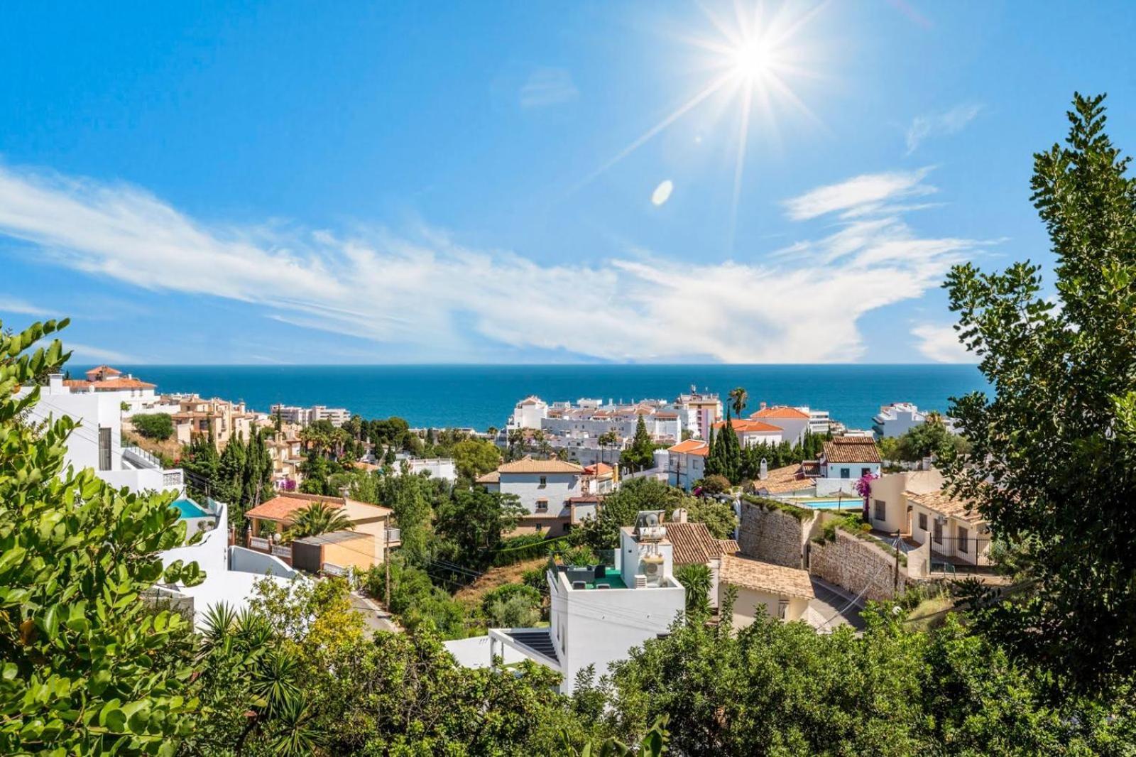 Boutique Hotel Las Islas (Adults Only) Fuengirola Luaran gambar