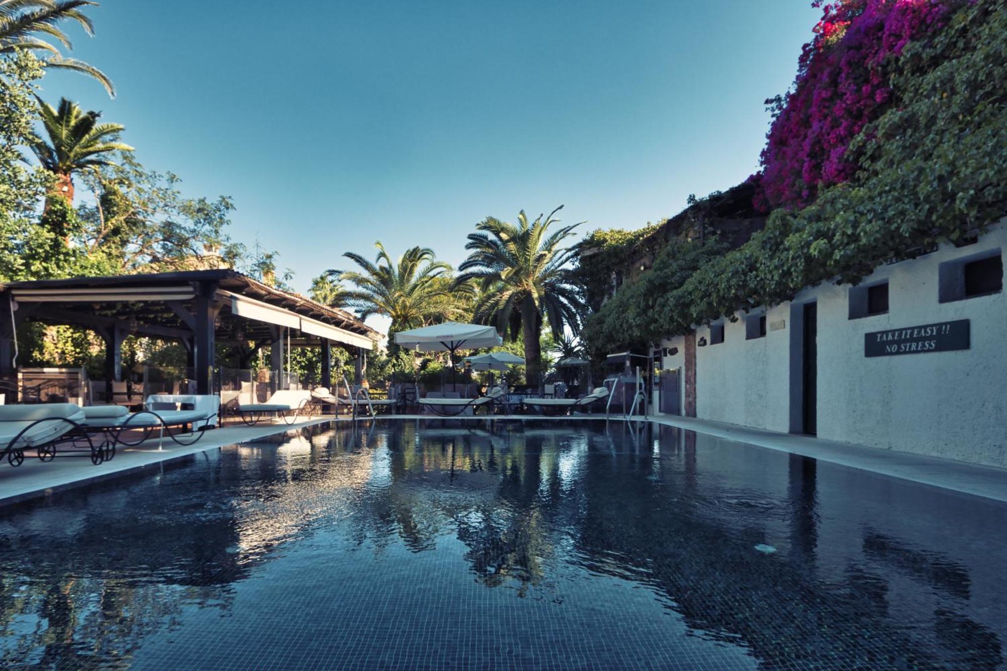 Boutique Hotel Las Islas (Adults Only) Fuengirola Luaran gambar
