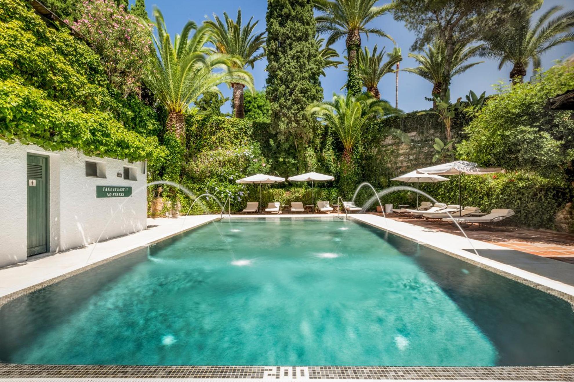 Boutique Hotel Las Islas (Adults Only) Fuengirola Luaran gambar